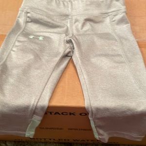 Under armour spring/summer set